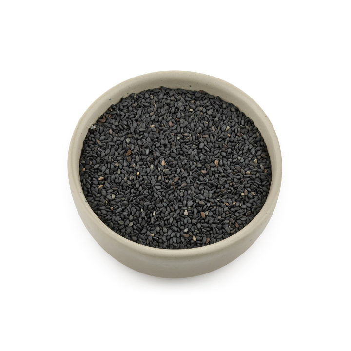Sezam Czarny Niełuskany BIO 500 g - The Planet - Ekochatka
