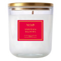 Świeca Sojowa Zapachowa Lemoniada Malinowa Wegańska 180 ml - Your Candle