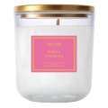 Świeca Sojowa Zapachowa Piękna Tuberoza Wegańska 180 ml - Your Candle