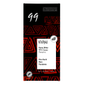 Czekolada Gorzka 99% BIO Wegańska 80 g - Vivani