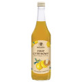 Syrop Cytrynowy Wegański 500 ml - Rembowscy
