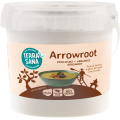 Skrobia Maranta Bezglutenowa BIO Zagęstnik 800 g - Terrasana
