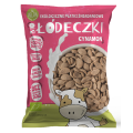 Płatki Jaglano-Owsiane z Cynamonem BIO bez Cukru 260 g - Helpa