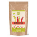 Owoce Liofilizowane MIX Truskawka Banan BIO 20 g (10 x 2 g) - Helpa