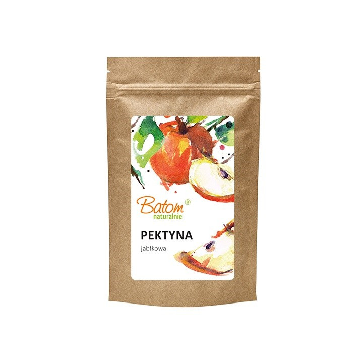 Pektyna Jabłkowa do Dżemów Wegańska 30 g - Batom - Ekochatka