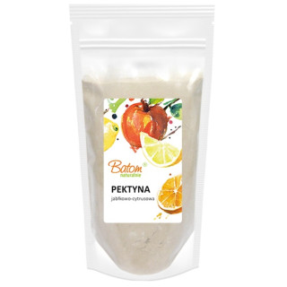 Pektyna Jabłkowo-Cytrusowa do Dżemów Wegańska 150 g - Batom - Ekochatk