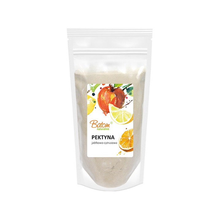 Pektyna Jabłkowo-Cytrusowa do Dżemów Wegańska 150 g - Batom - Ekochatk