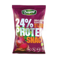 Chrupki Proteinowe Burak z Pieprzem Bezglutenowe BIO 50 g - Biopont