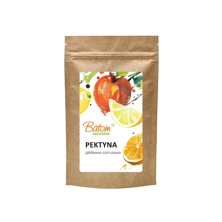 Pektyna Jabłkowo-Cytrusowa do Dżemów Wegańska 30 g - Batom - Ekochatka