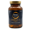 Omega-3 Forte Kwasy Tłuszczowe 60 Kapsułek - Olma Pharm