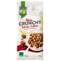 Crunchy Czekoladowo-Truskawkowe Musli BIO 375 g - Bohlsener Muehle