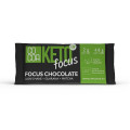 Czekolada Keto Focus BIO z Guaraną i Matcha 40 g - Cocoa