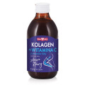 Kolagen + Witamina C z Owoców Róży Bez Cukru 250 ml - Polska Róża