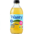 Napój Limonka Cytryna Bezglutenowy Wegański 330 ml - Wanty