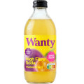 Napój Marakuja Limonka Bezglutenowy Wegański 330 ml - Wanty