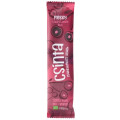 Przekąska Roll Jabłko Wiśnia BIO Bezglutenowa Bez Cukru 12 g - Csinta