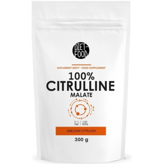 Cytrulina 300 g Wegańska Suplement Diety - Diet-food - Ekochatka