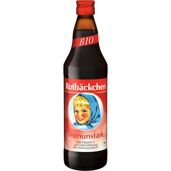 Sok Wieloowocowy NFC na Odporność BIO 750ml | ROTBACKCHEN - Ekochatka