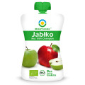 Mus Jabłkowy Bezglutenowy BIO bez Cukru 200 g - Biofood