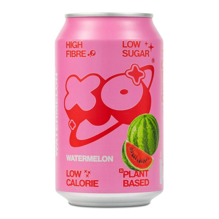 Napój o Smaku Arbuza Wegański 330 ml - Sip - Ekochatka