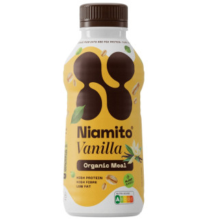Posiłek Gotowy Waniliowy BIO Wegański 470 ml - Niamito - Ekochatka