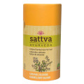 Henna Karmelowy Blond Naturalna Wegańska ECO 150 g - Sattva