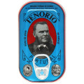 Tuńczyk Płaty w Sosie Własnym Bez Cukru 120 g - Tenorio