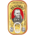 Tuńczyk Płaty w Oliwie z Oliwek Extra Virgin BIO 78 g - Tenorio