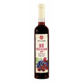 Syrop o Smaku Czerwonych Owoców BIO 500 ml Wegański - Hollinger