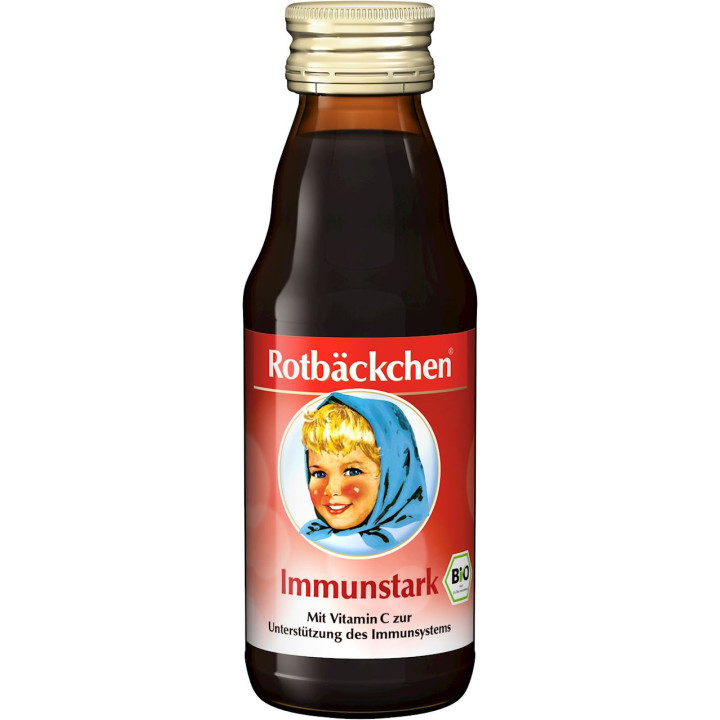 Sok Wieloowocowy NFC na Odporność BIO 125ml | ROTBACKCHEN - Ekochatka