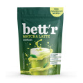 Matcha Latte bez Dodatku Cukrów BIO 200 g - Bett'r