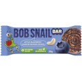 Baton Jabłko Borówka Orzechy Nerkowca Wegański bez Cukru 35 g - Bob Snail