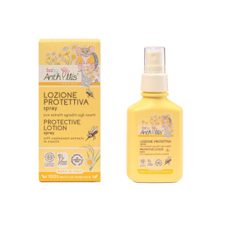 Spray Ochronny na Komary i Owady dla Dzieci Wegański Cosmos Organic 10