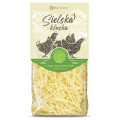 Makaron Krajanka z Jajami Zielononóżki BIO Semolinowy 250 g - Bartolini