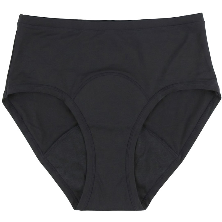 Majtki Menstruacyjne Wegańskie Rozmiar L-3XL 37g - Femi.eko - Ekochatk