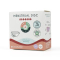 Kubeczek Menstruacyjny Uniwersalny Antybakteryjny Fioletowy Wegański 50 g - Femi.eko