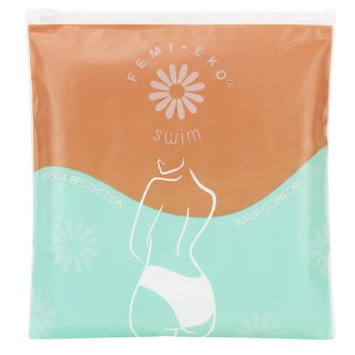 Kostium Kąpielowy Menstruacyjny Wegański Model Thea Rozmiar M 180 g - 