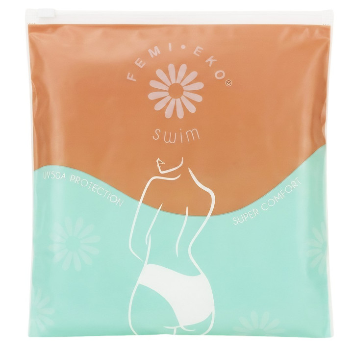 Kostium Kąpielowy Menstruacyjny Wegański Model Thea Rozmiar M 180 g - 