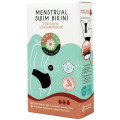 Majtki Kąpielowe Menstruacyjne Model Maja Rozmiar M Wegańskie - Femi.eko