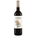 Wino Bezalkoholowe Czerwone Słodkie BIO Cuvée 750 ml - Landpartie