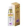Krem do Twarzy Pro-age na Noc Ajurwedyjski Wegański 50 ml - Sattva