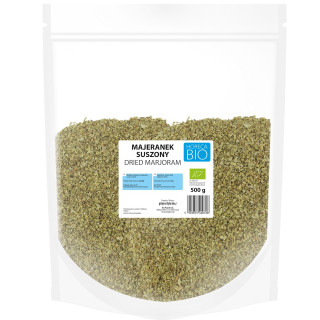 Majeranek BIO 500 g - Horeca | HORECA BIO - POZOSTAŁE - Ekochatka