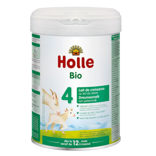 Mleko Kozie 4 od 1 Roku Życia BIO 800 g - Holle | HOLLE - Ekochatka