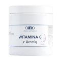 Witamina C z Aronią w Proszku Wegańska 500 g - Jantar