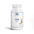 Cynk 15 mg Suplement Diety 60 Kapsułek - Jantar