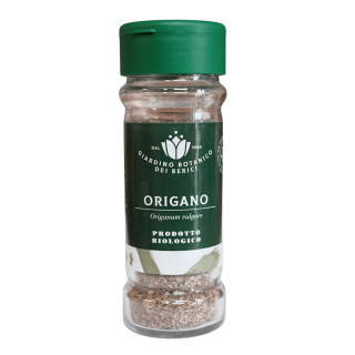Oregano BIO Mielone 10 g Ekologiczne Włoskie - Giardino Botanico Dei B