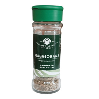 Majeranek Mielony BIO 8 g - Giardino Botanico Dei Berici - Ekochatka