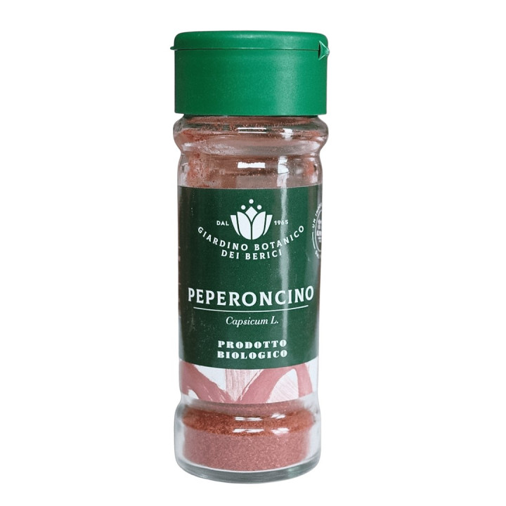 Chili Mielone BIO 40 g - Giardino Botanico Dei Berici - Ekochatka