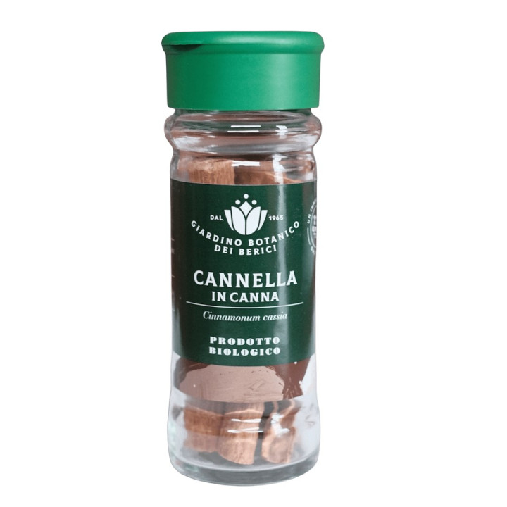 Cynamon Laska BIO 20 g - Giardino Botanico Dei Berici - Ekochatka