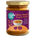 Pasta Curry Tikka Masala BIO Wegańska 130 g - Terrasana